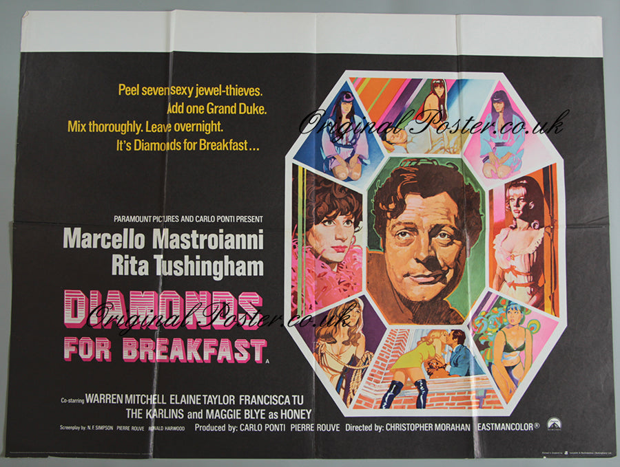 Diamonds for Breakfast
