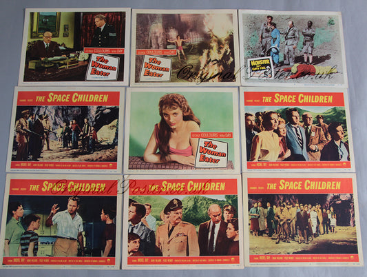 Womaneater / Space Children