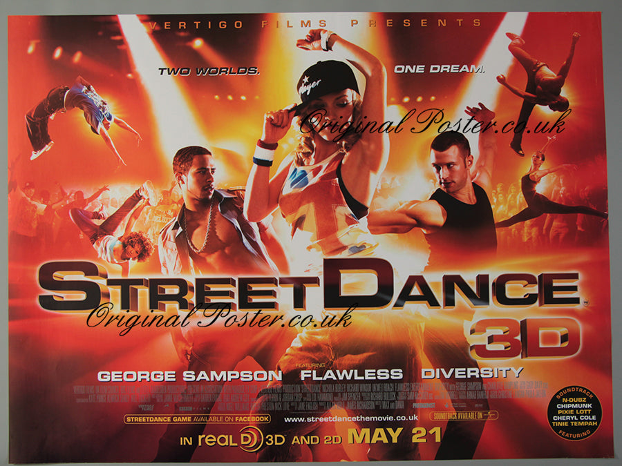 Street Dance 3D