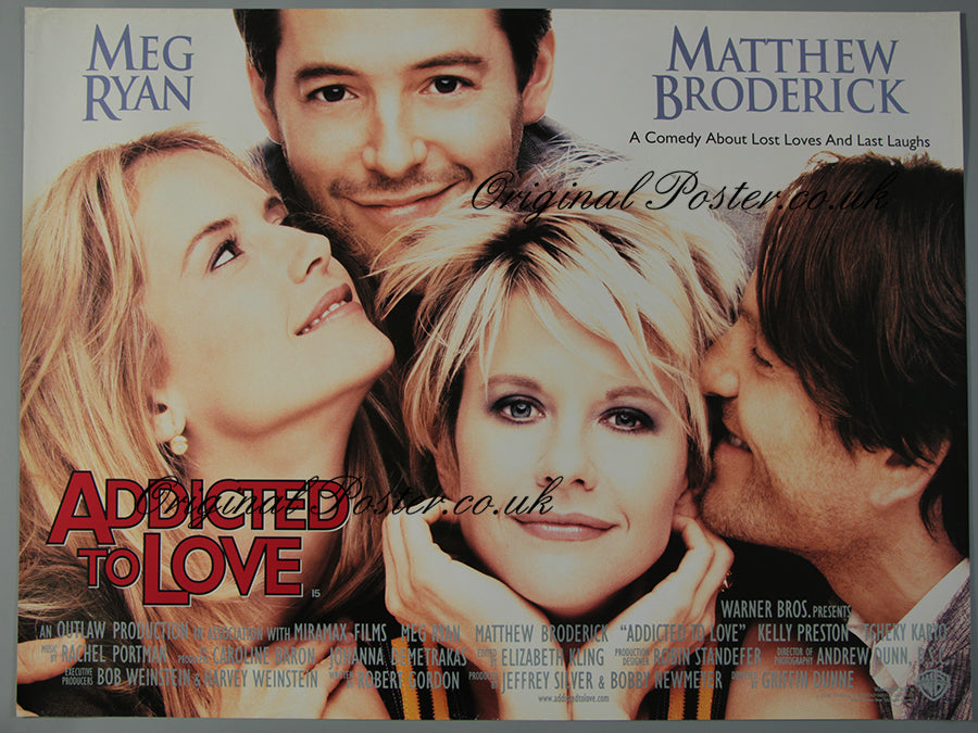 Addicted to Love
