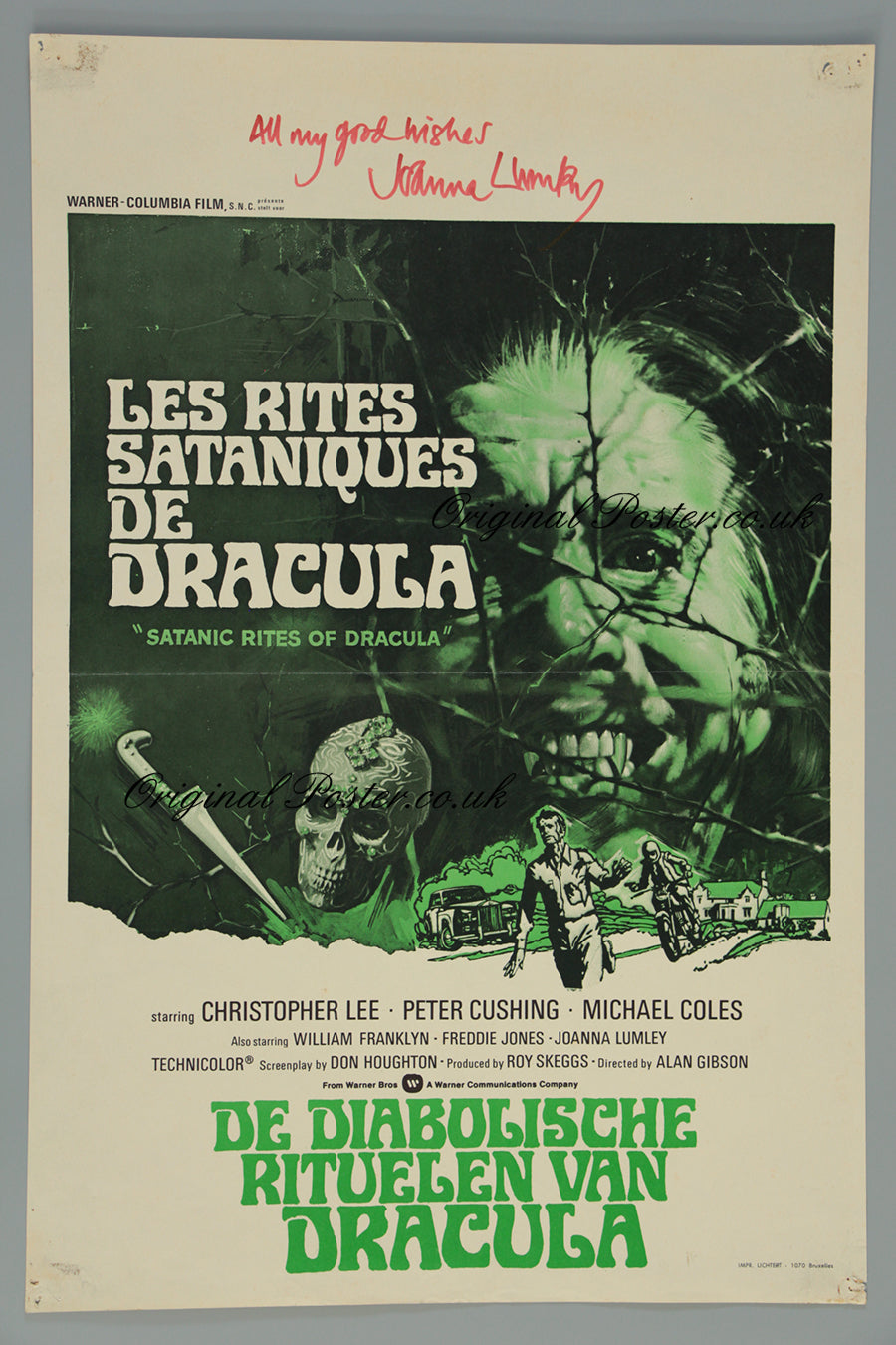 The Satanic Rites of Dracula