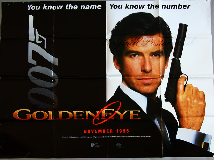 GoldenEye