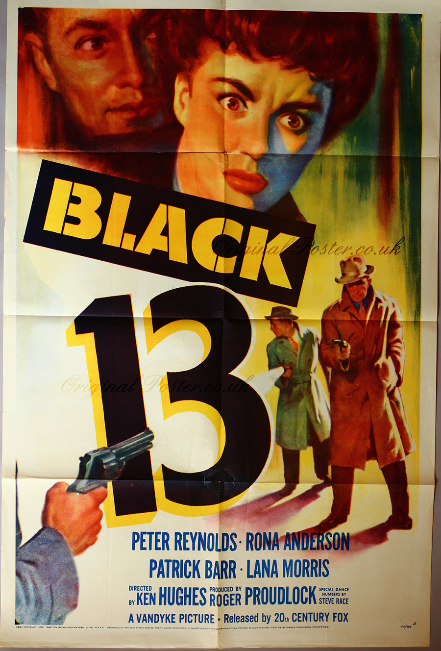 Black 13