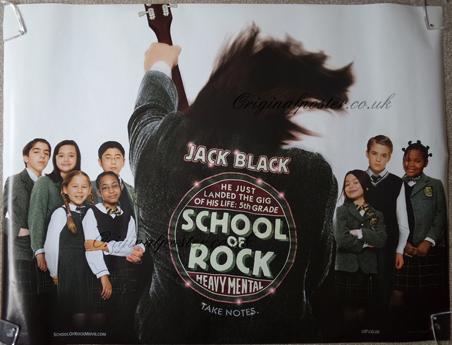 School of Rock