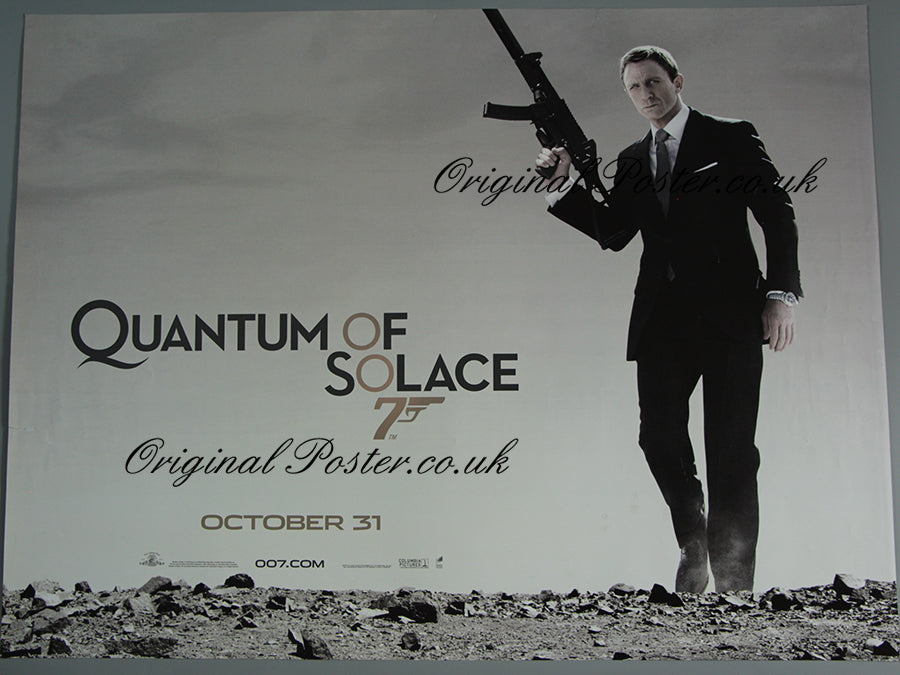 Quantum of Solace