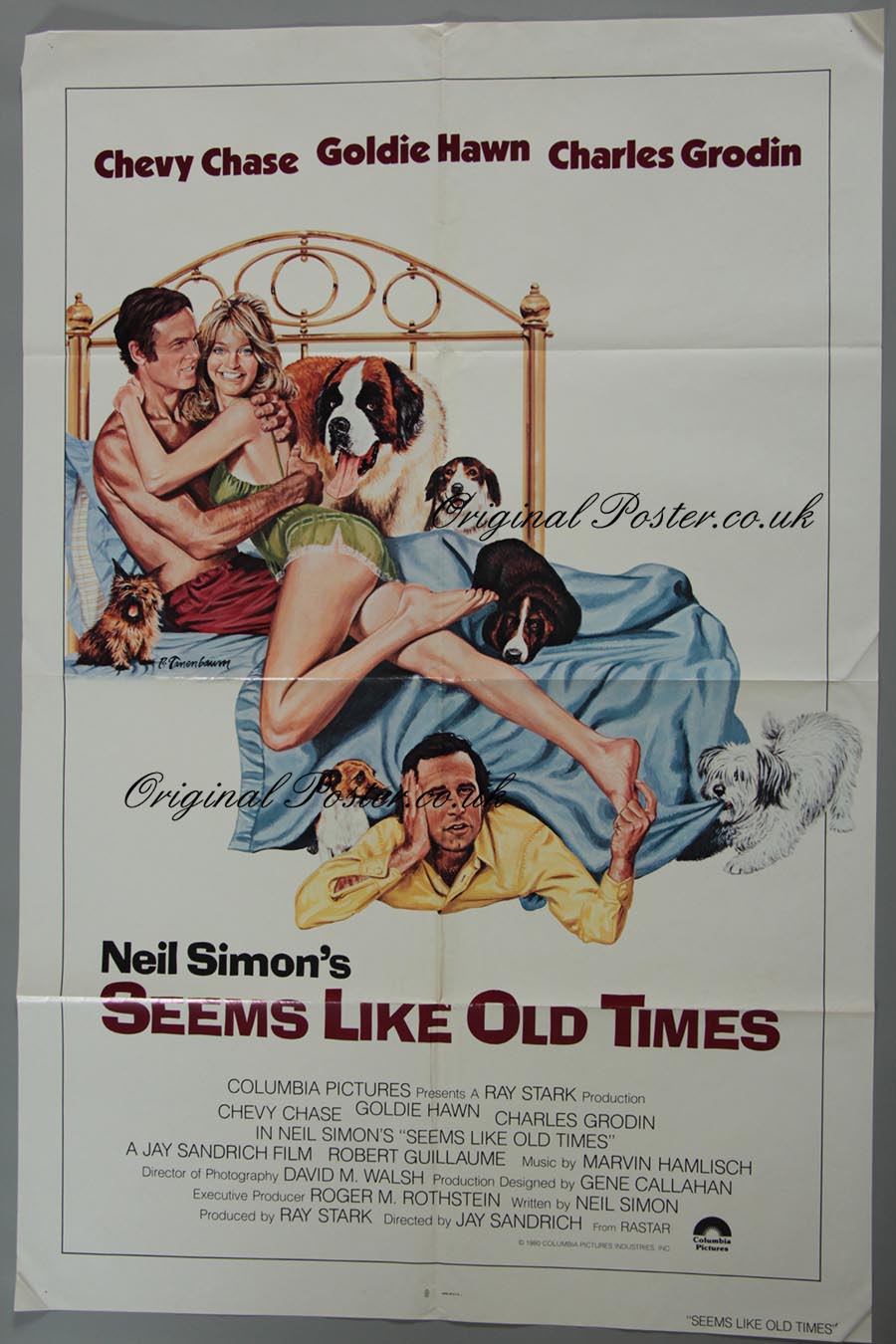 Seems Like Old Times