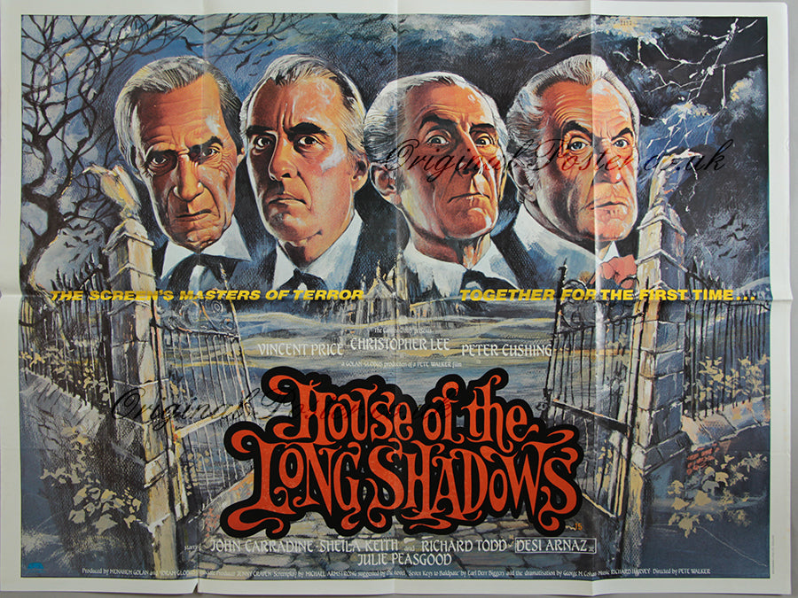 House of the Long Shadows