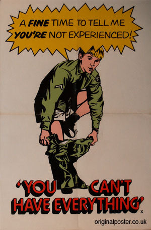 You Can't Have Everything