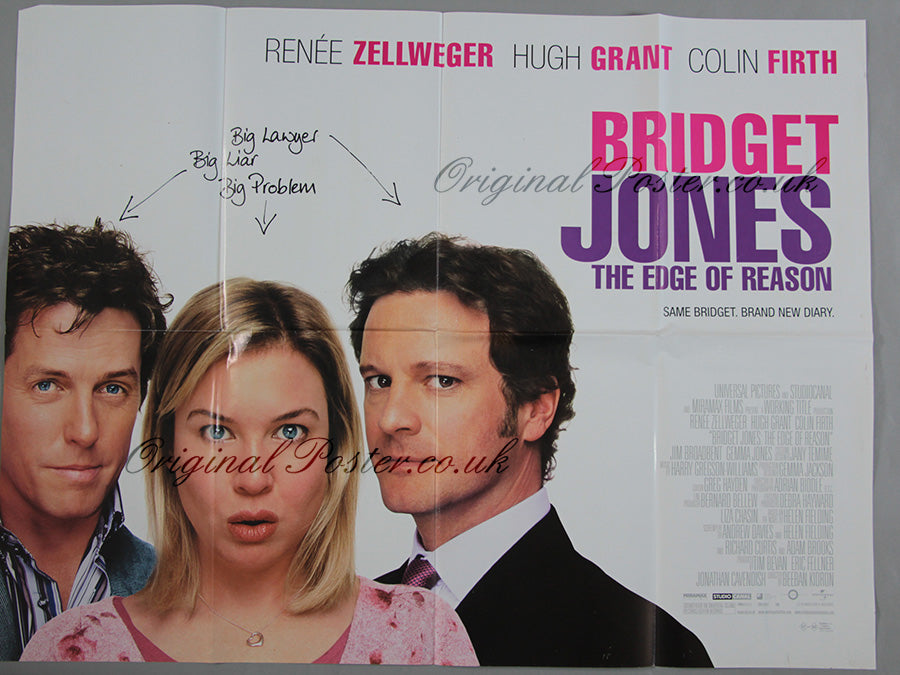 Bridget Jones The Edge of Reason