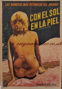 How I Lived As Eve / Con el Sol en la Piel / Ich Lebte wie Ewa