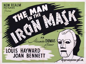 The Man in the Iron Mask