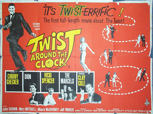 Twist around the Clock