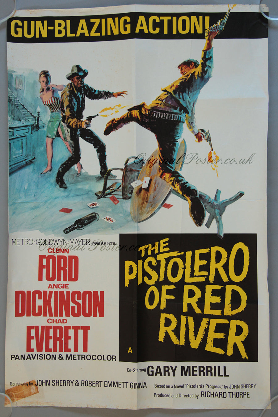 The Pistolero of Red River