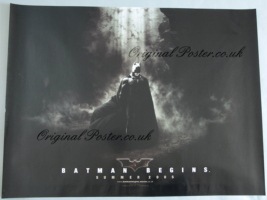Batman Begins