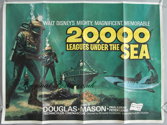 20,000 Leagues Under the Sea