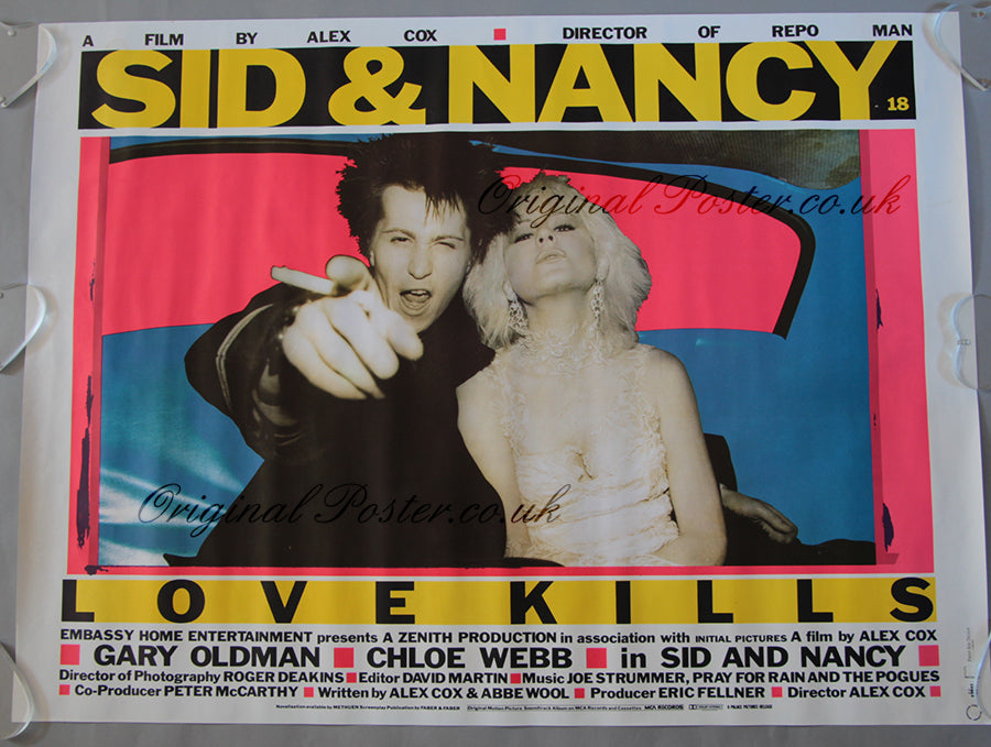 Sid and Nancy
