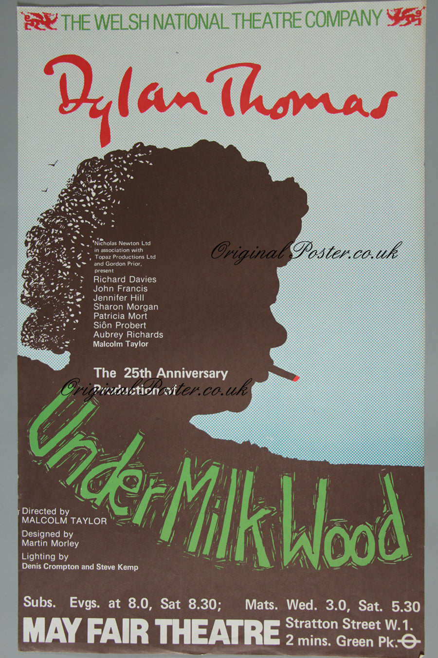 Under Milk Wood