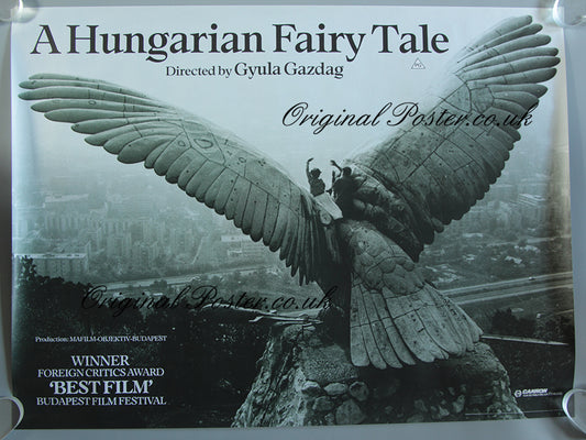 A Hungarian Fairy Tale
