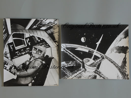 2001 A Space Odyssey