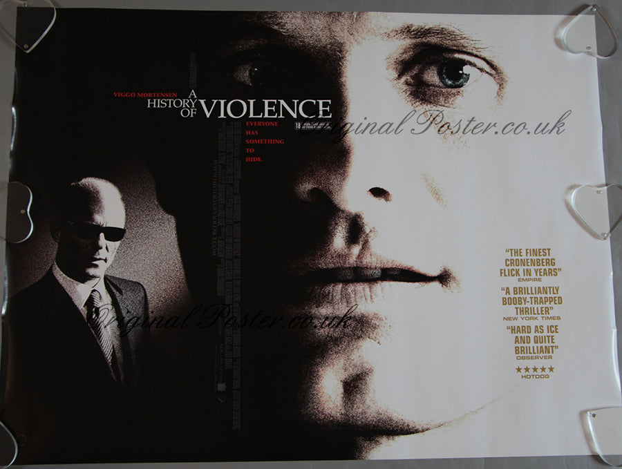 A History of Violence
