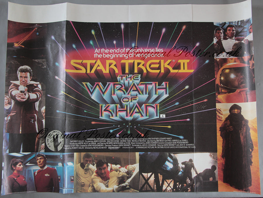 Star Trek II: The Wrath of Khan