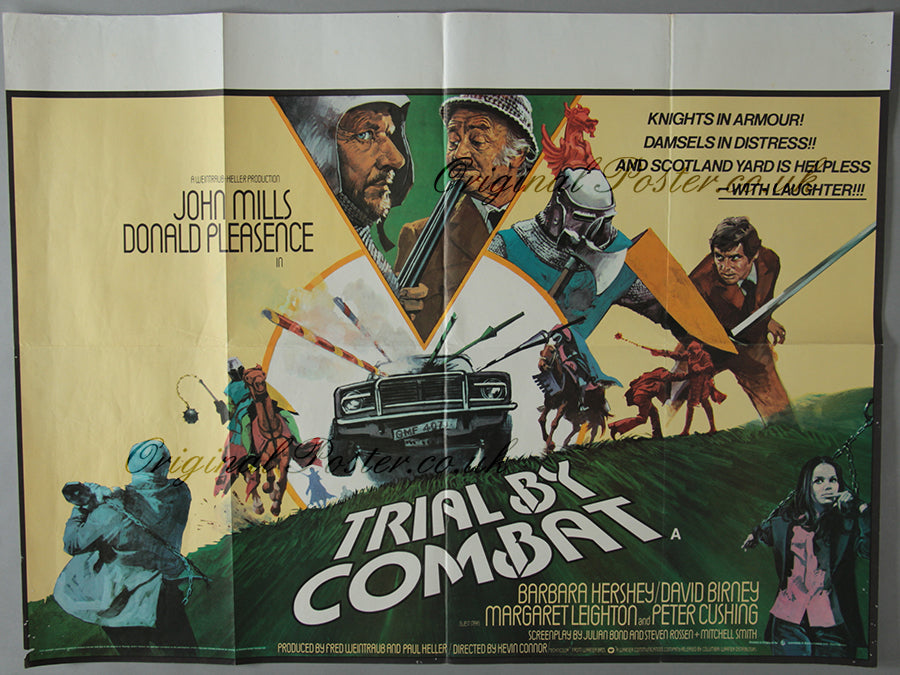Trial by Combat