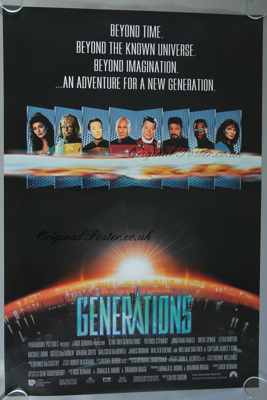 Star Trek Generations