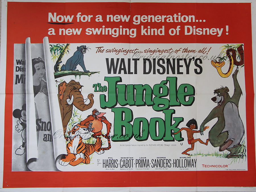 The Jungle Book