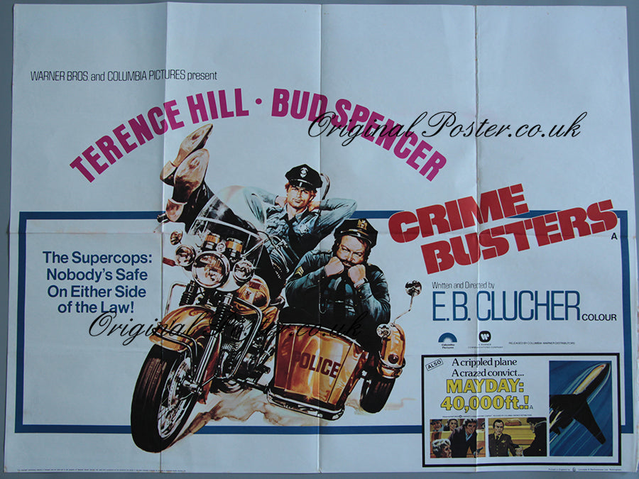 Crime Busters