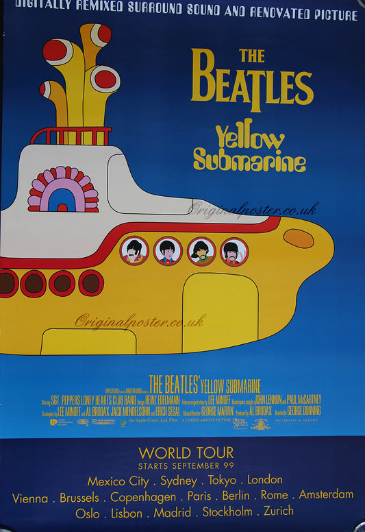 Yellow Submarine