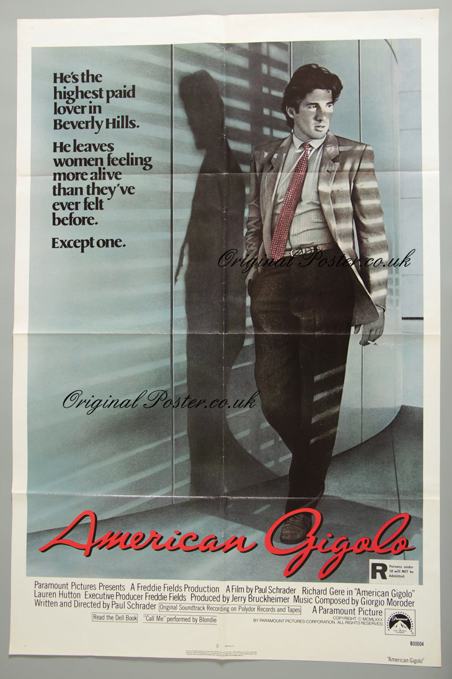 American Gigolo