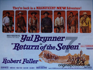 Return of the Seven