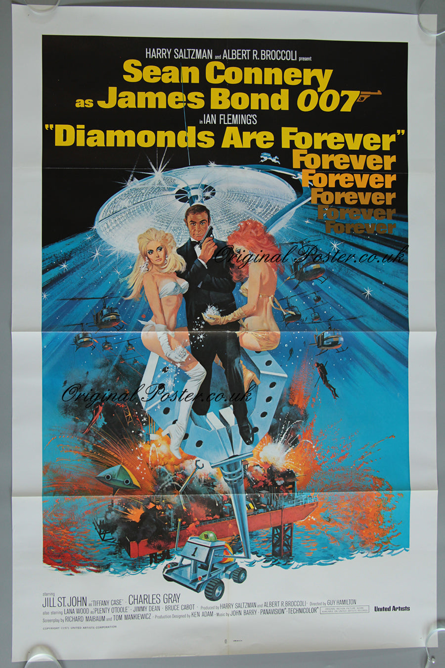Diamonds Are Forever