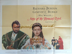 Anne of the Thousand Days