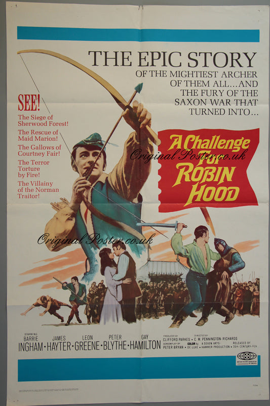 A Challenge for Robin Hood