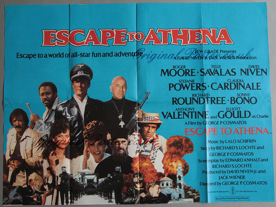 Escape to Athena