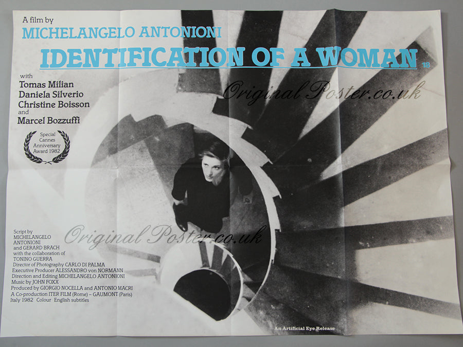 Identification of a Woman