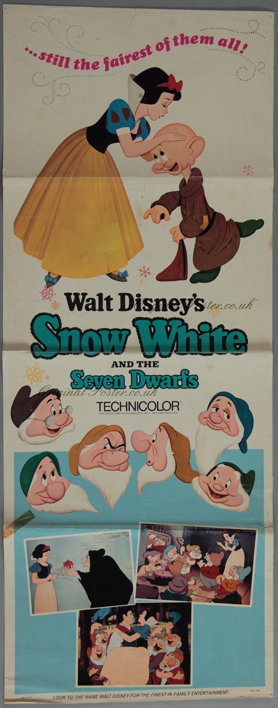 Snow White and the Seven Dwarfs