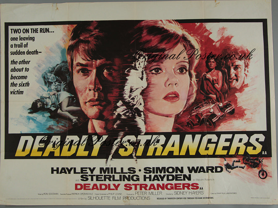 Deadly Strangers