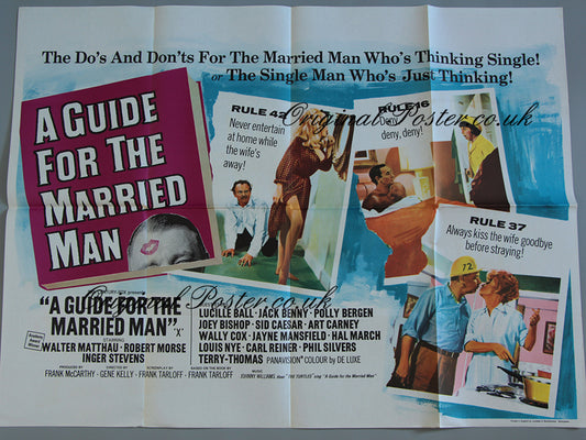 A Guide for the Married Man
