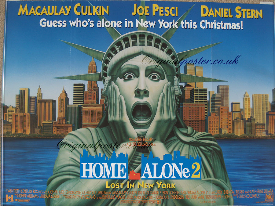 Home Alone 2: Lost in New York