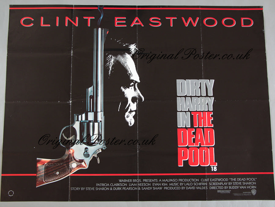 The Dead Pool