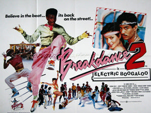 Breakdance 2: Electric Boogaloo