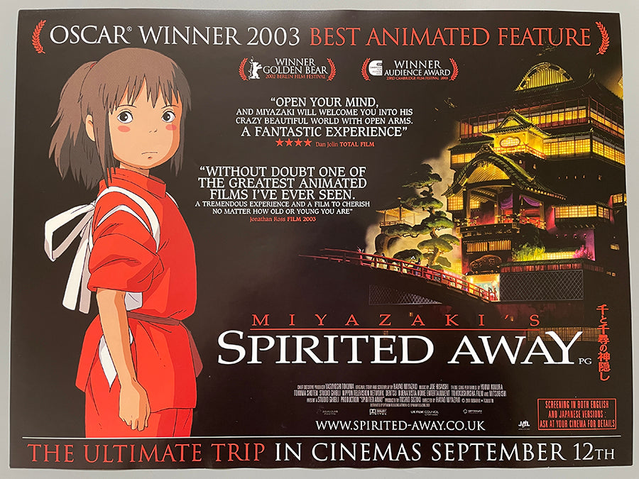 Spirited Away