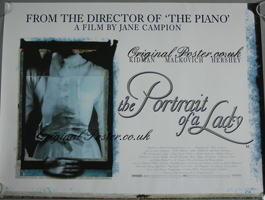 The Portrait of a Lady