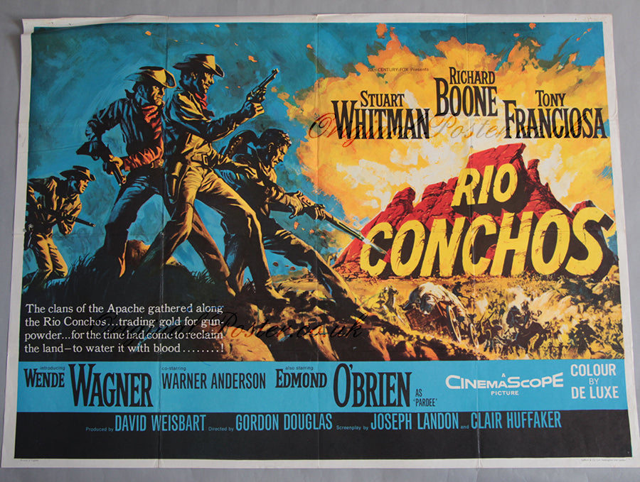 Rio Conchos