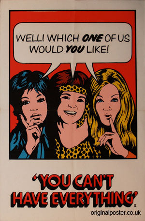 You Can't Have Everything