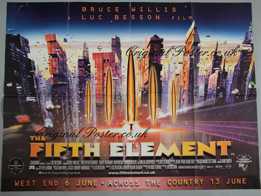The Fifth Element
