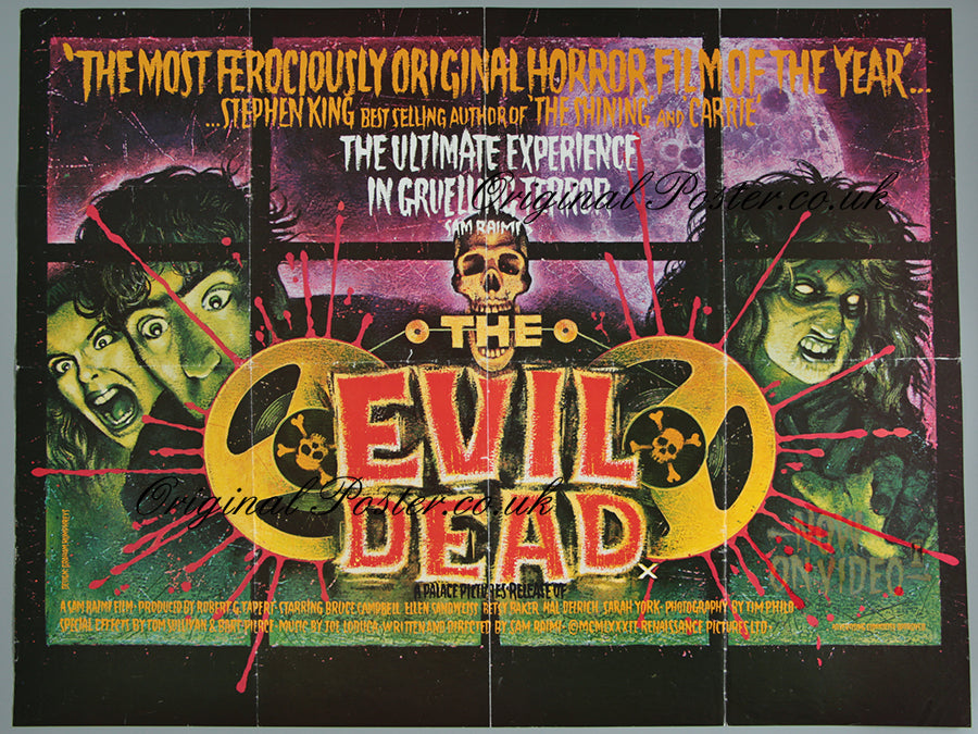 The Evil Dead