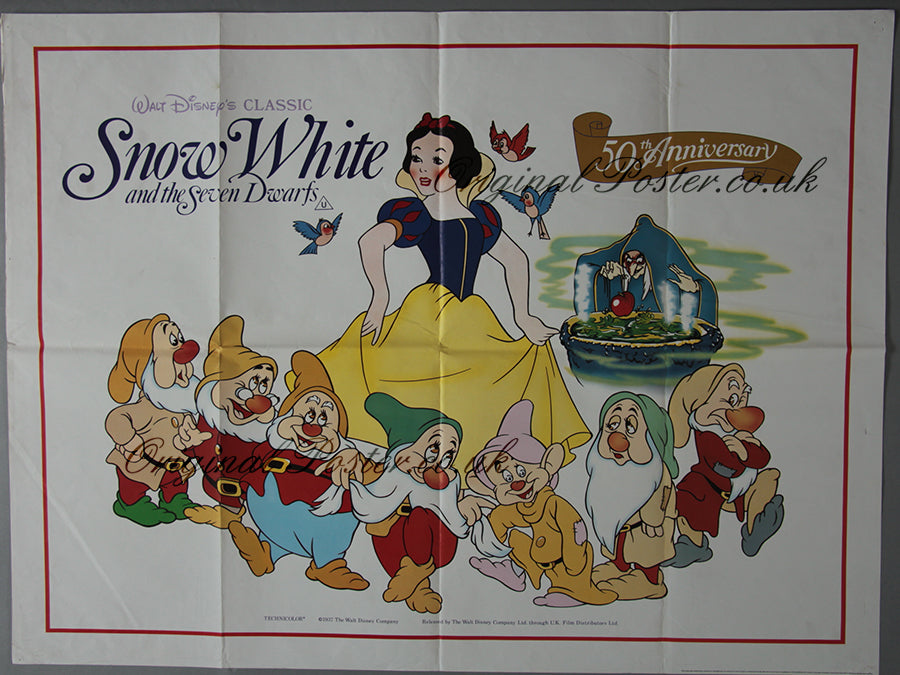Snow White and the Seven Dwarfs